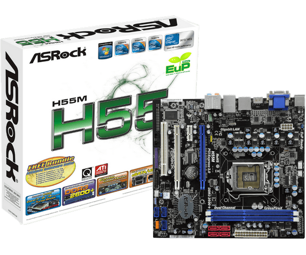 ASRock H55DE3, CPU, RAM16GB, GPU 4GB セット ASRock H55DE3 価格比較 - 価格.com
