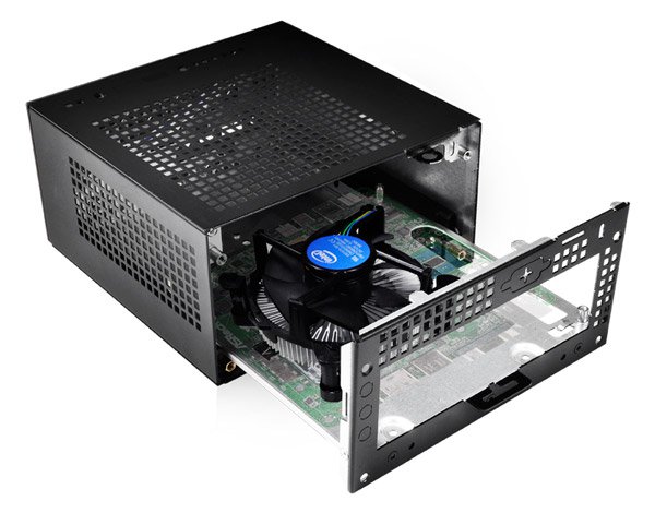 ミニPC ASRock DeskMini 110 ASRock > DeskMini 110 Series