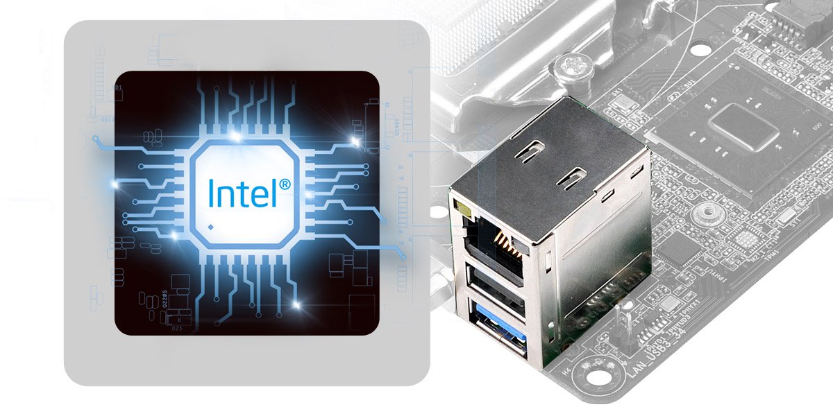 ミニPC ASRock deskmini 110 i7-6700 32GB 256G+2T ASRock、Mini-STX規格を採用した小型ベアボーン「DeskMini 110