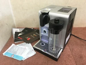 全自動コーヒーマシン デロンギ ESAM1000SJの買取価格 | リサイクル