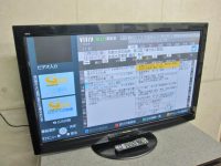 日野市にてパナソニック ビエラ 46型プラズマテレビ TH-P46G2 2010年製