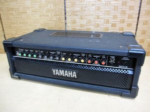 東村山市にて YAMAHA ベースアンプヘッド B100Ⅲ を出張買取しました