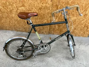 東京都 練馬区にて BRUNO/ブルーノ ミニベロ REYNOLDS 520 '09モデル