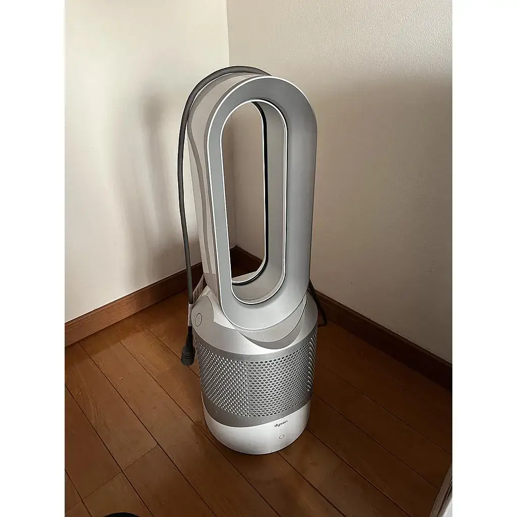 東京都 世田谷区にて dyson ダイソン Pure Hot + Cool Link 空気清浄
