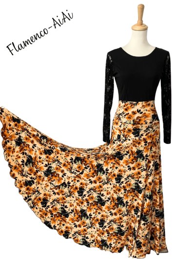 フラメンコ衣装あとりえあいあい テーラーメイド商品や各種小物を