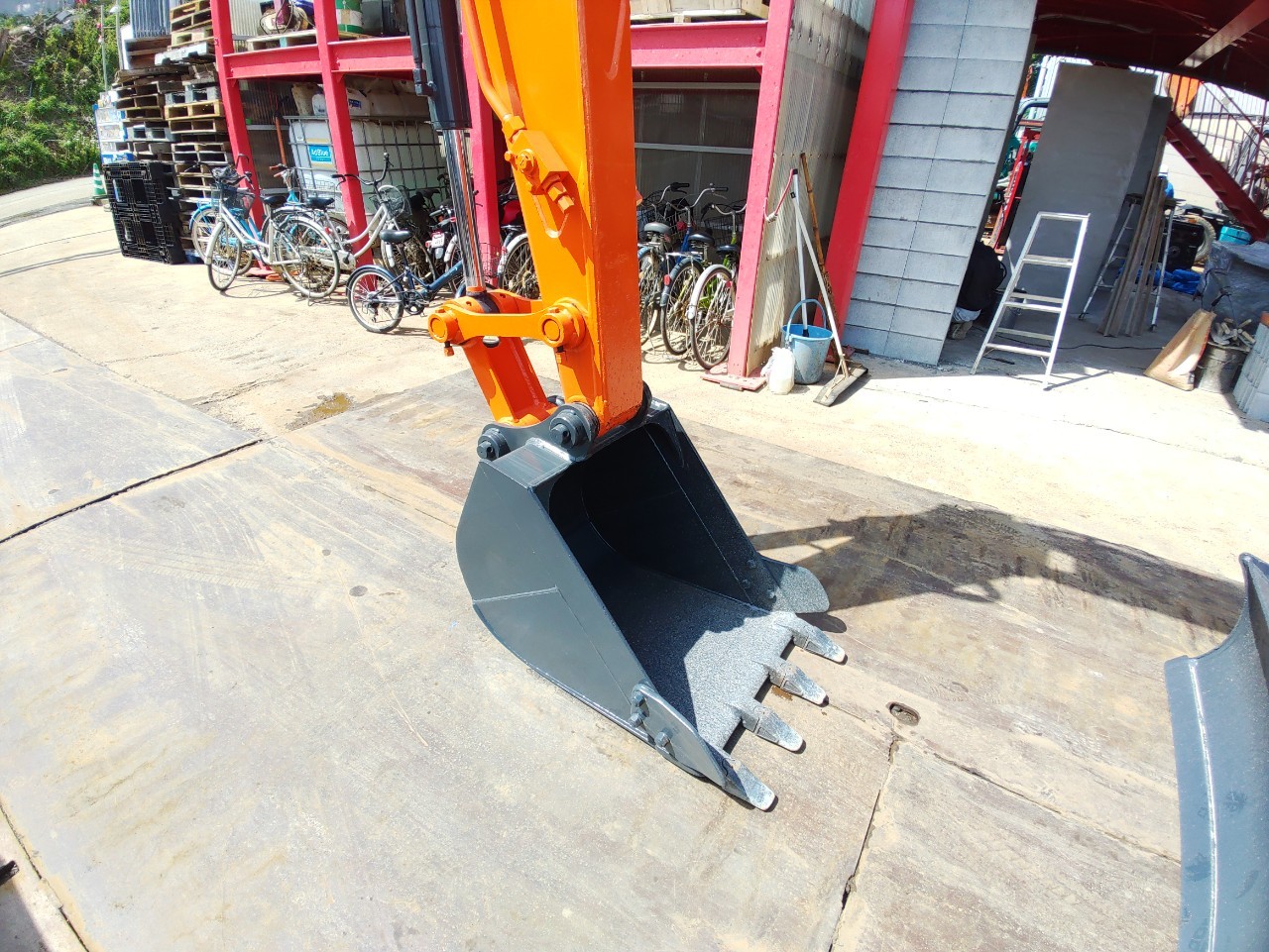 ID55187】ZX75USK-5B | 特選解体重機 | 株式会社アタッチリンク