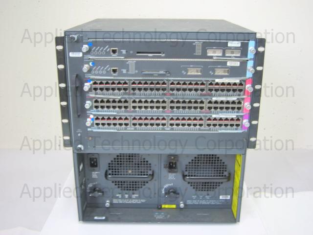 WS-C6506＜中古販売＞｜アプライドテクノロジー（ATC）