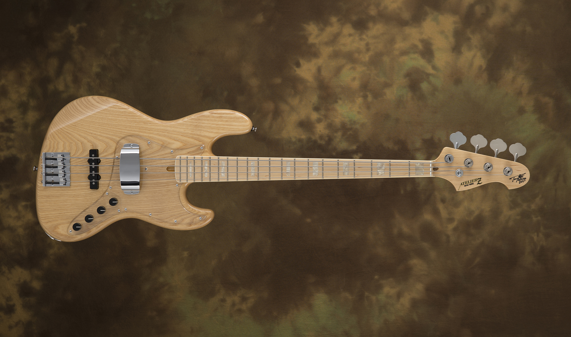 AtelierZ — AtelierZ guitar works