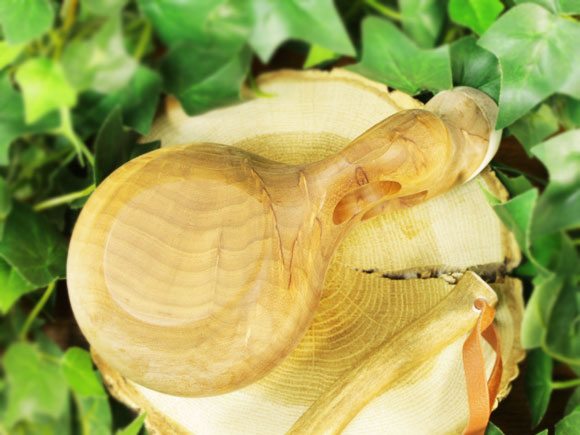 フィンランド ラップランド製｜ククサ(kuksa) ヴィサコイブ(visakoivu