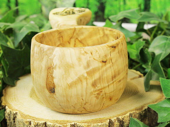 Pahkataide パッカタイデ｜ククサ(kuksa) ヴィサコイブ(visakoivu