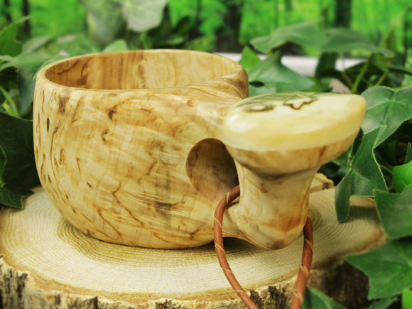 Pahkataide パッカタイデ｜ククサ(kuksa) ヴィサコイブ(visakoivu