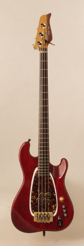 ATLANSIA GARLAND BASS