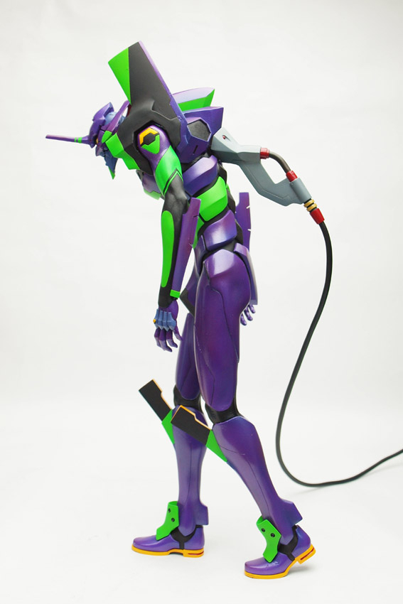 最新作『エヴァンゲリオン初号機 劇中カラー版』フィギュア予約開始