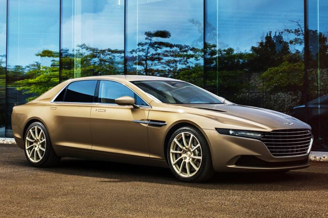 アストン・マーティン・ラゴンダ・タラフに右ハンドル仕様 | AUTOCAR JAPAN