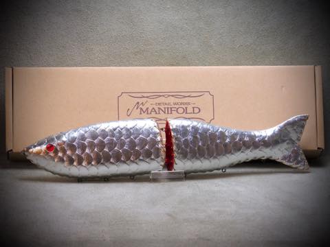 manifold｜マニフォールド|444 DE|AUTREC