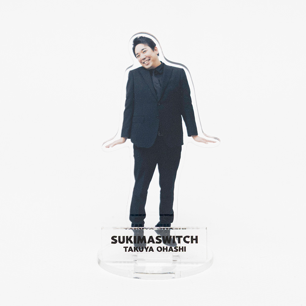 ファンクラブ限定商品［DELUXE］ スキマスイッチ | Augusta Family Club