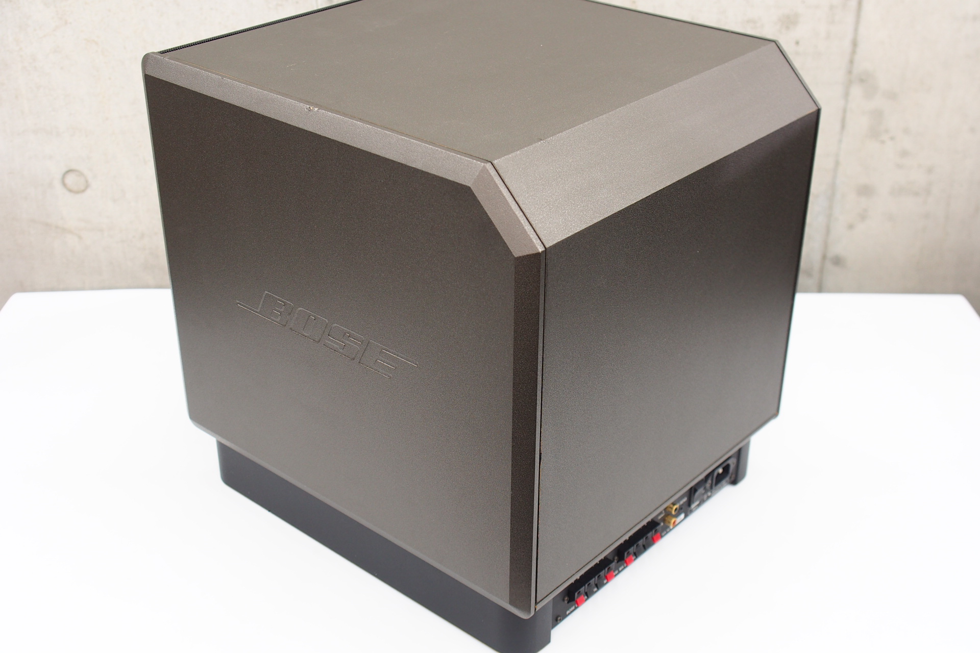 アバックWEB-SHOP / 【中古】BOSE SW-4-特【コード01-08279】