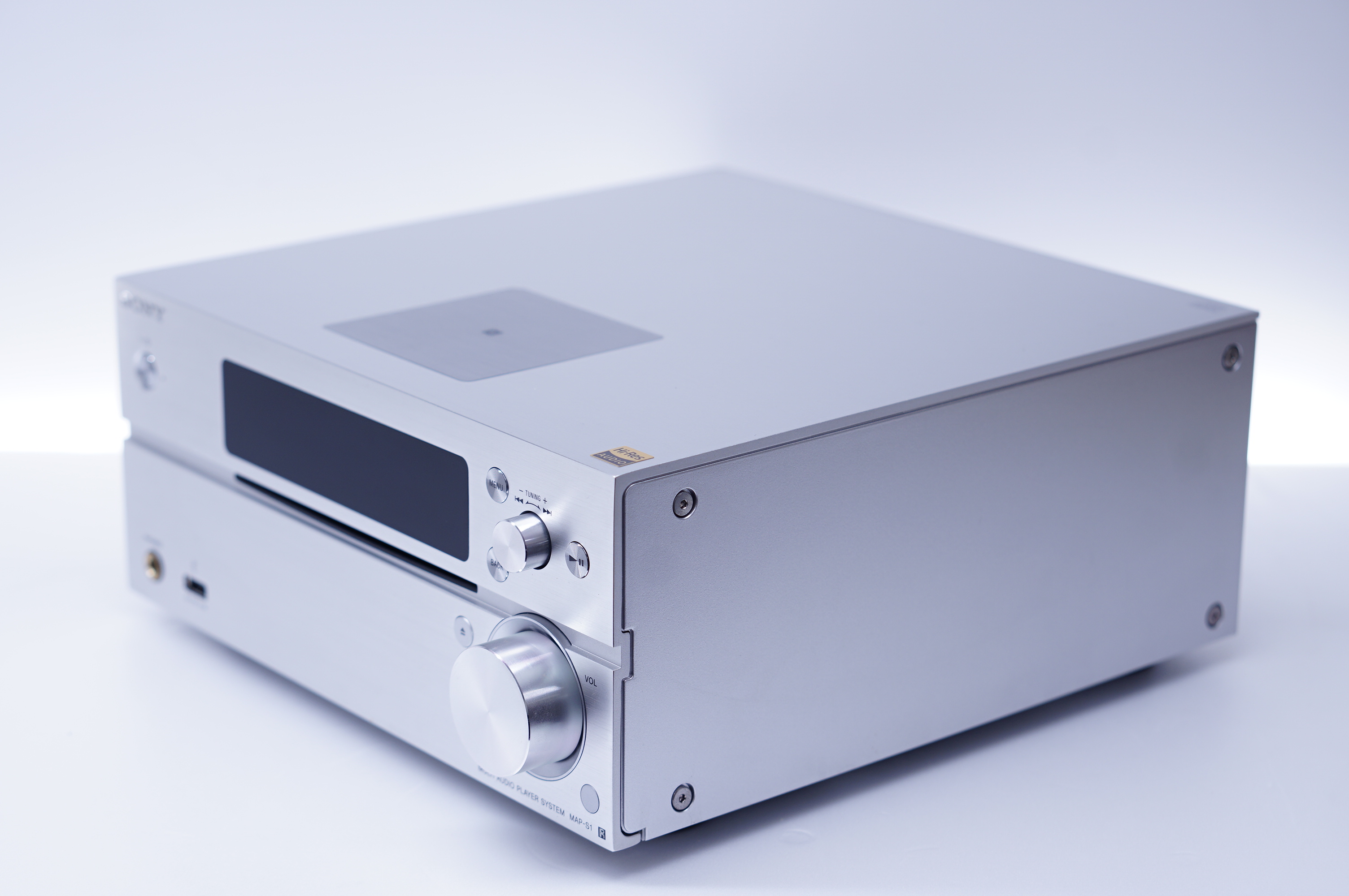 アバックWEB-SHOP / 【中古】SONY MAP-S1(S)【コード01-08599