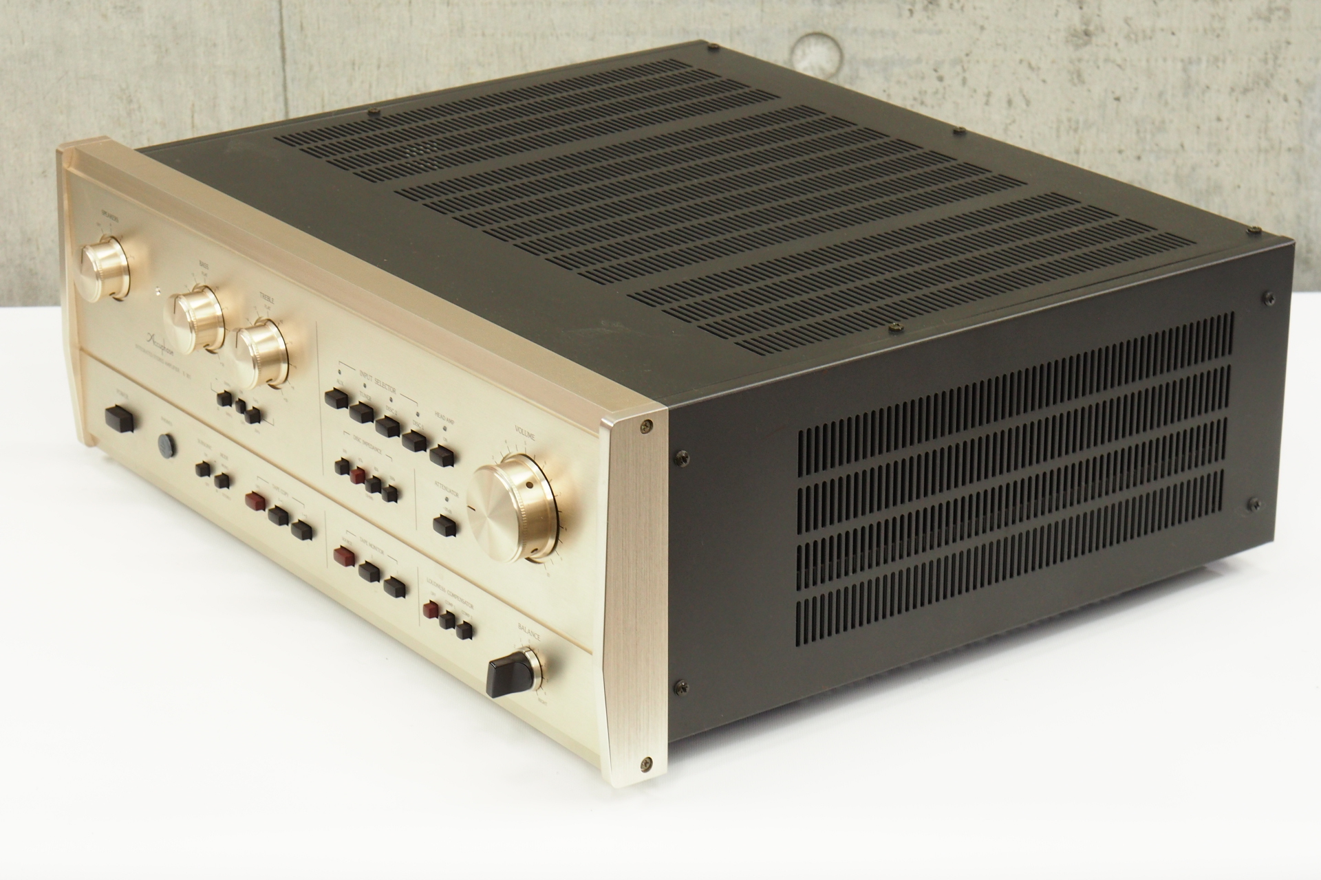 アバックWEB-SHOP / 【中古】Accuphase E-301【コード01-11189