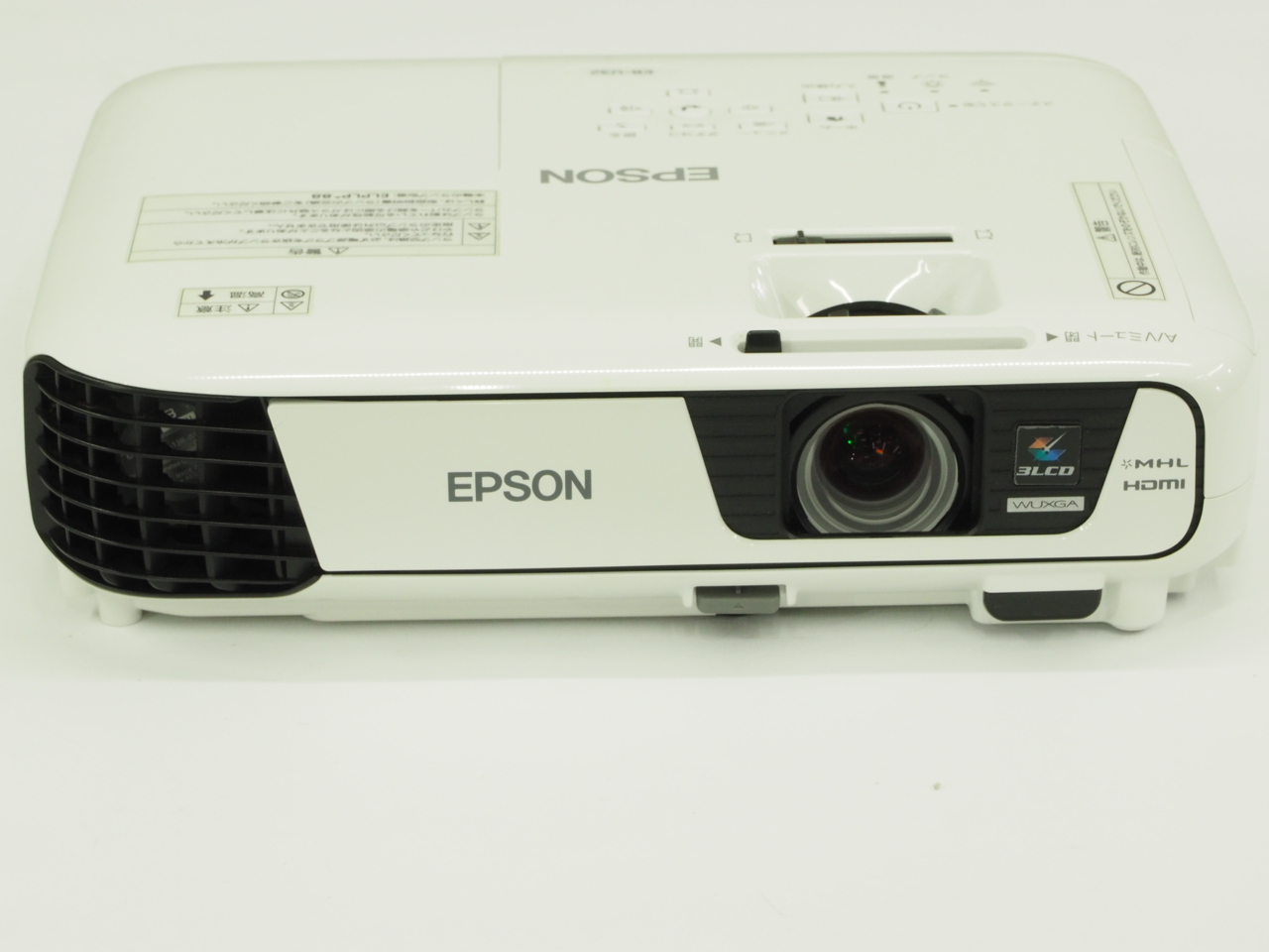 アバックWEB-SHOP / 【中古】EPSON EB-U32【コード01-13264】液晶