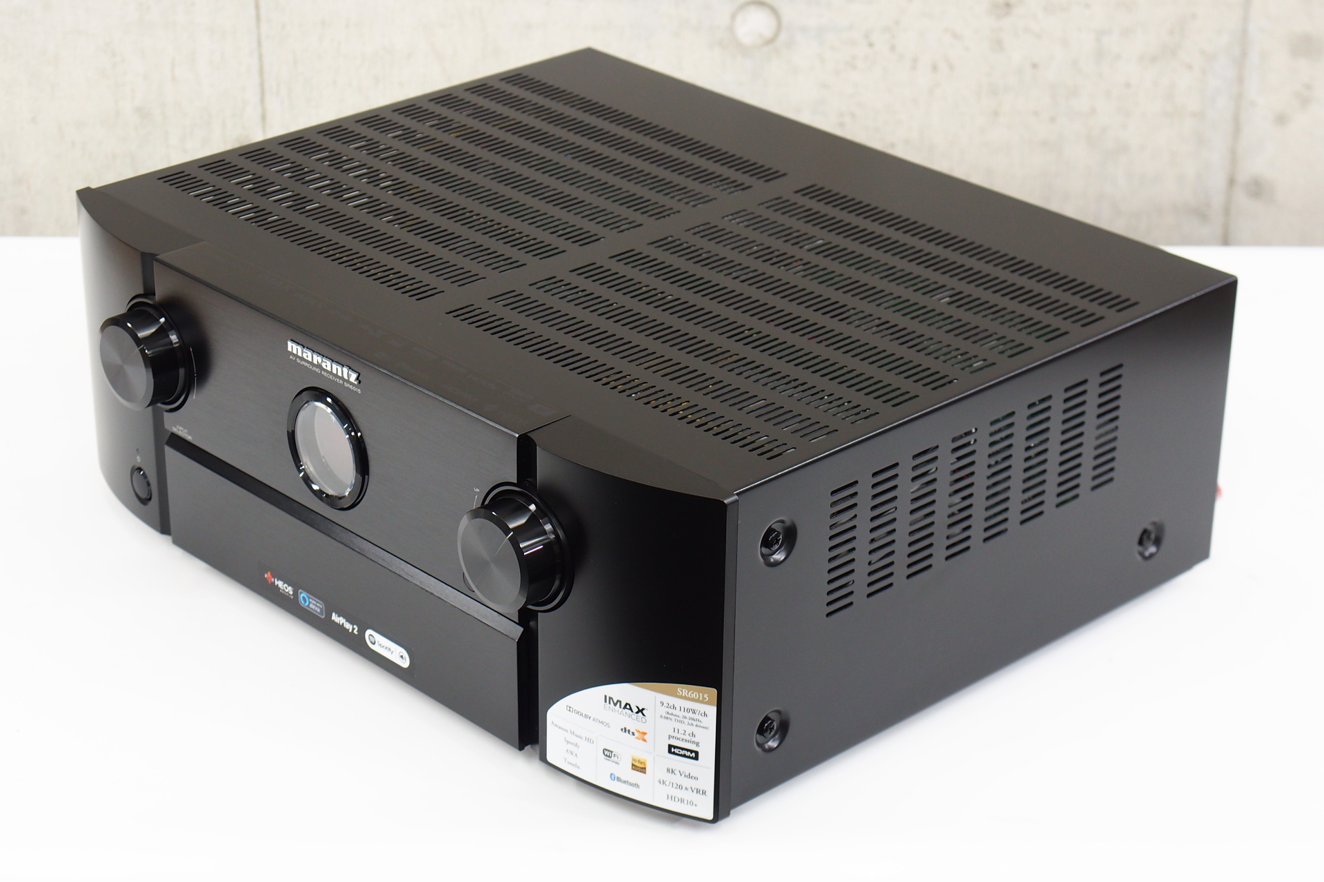 アバックWEB-SHOP / 【保証付展示処分品】marantz SR6015【コード90