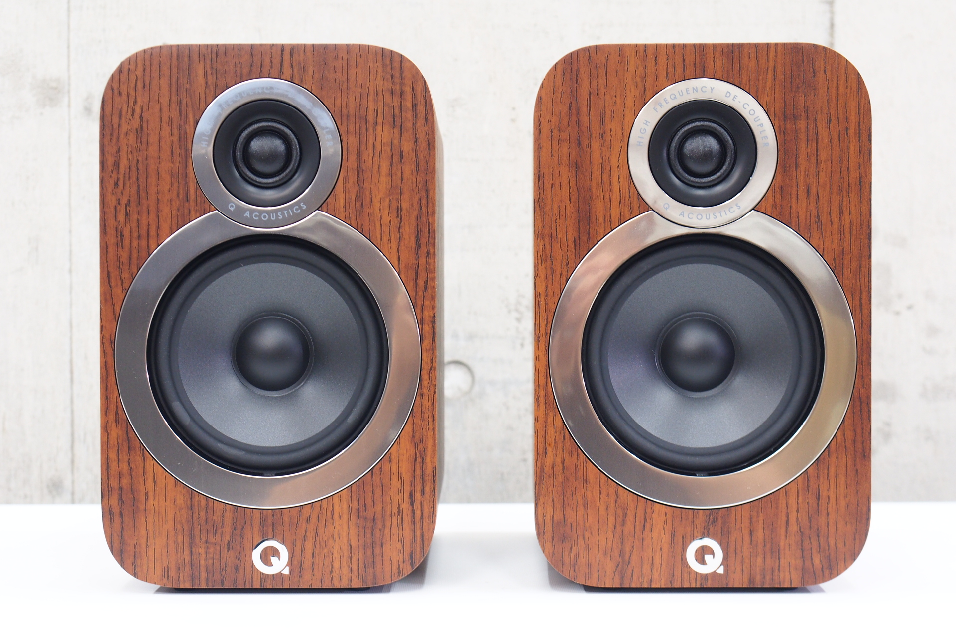 アバックWEB-SHOP / 【中古】Q Acoustics 3020i(WLT)【コード01-11763