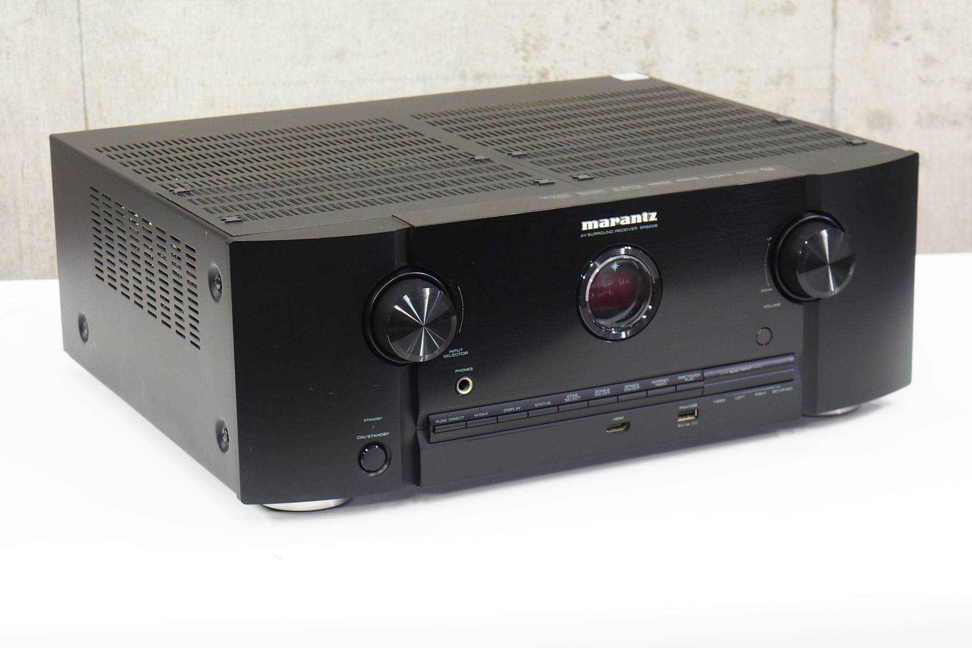 アバックWEB-SHOP / 【中古】marantz SR6006-難特【コード01-11771】AV