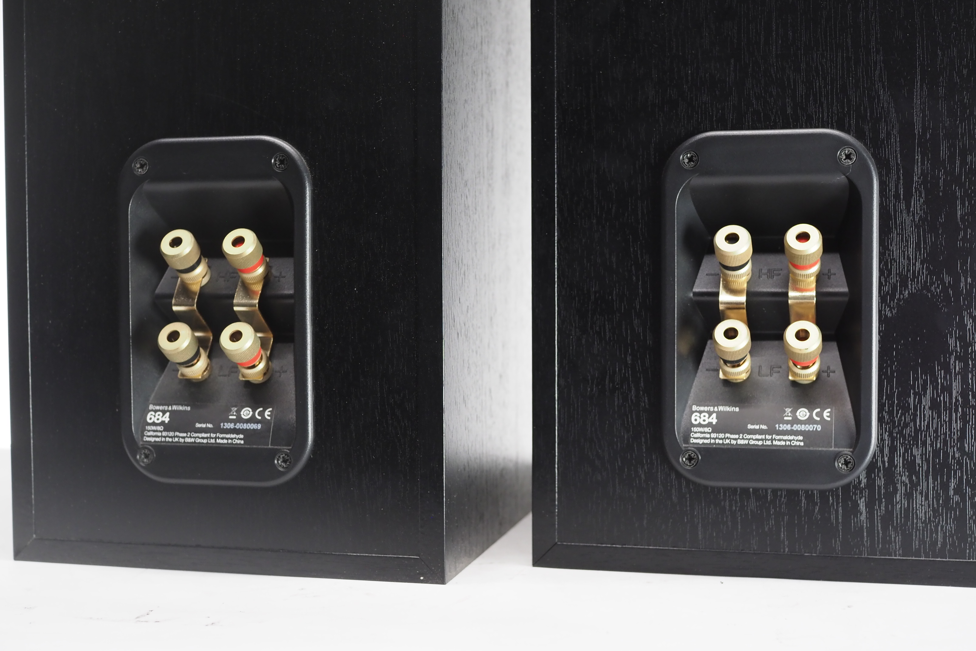 アバックWEB-SHOP / 【中古】B&W 684【コード21-05824】B&Wのフロア型