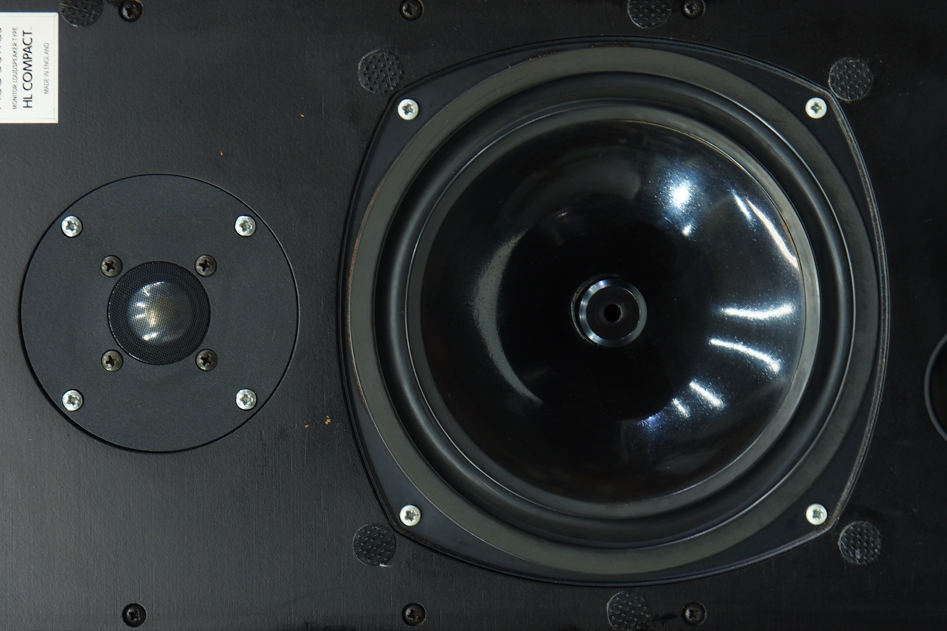 アバックWEB-SHOP / 【中古】HARBETH HL Compact【コード01-07761