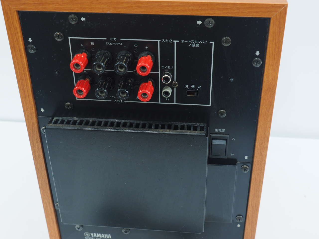 アバックWEB-SHOP / 【中古】YAMAHA YST-SW105【コード01-13812】サブ