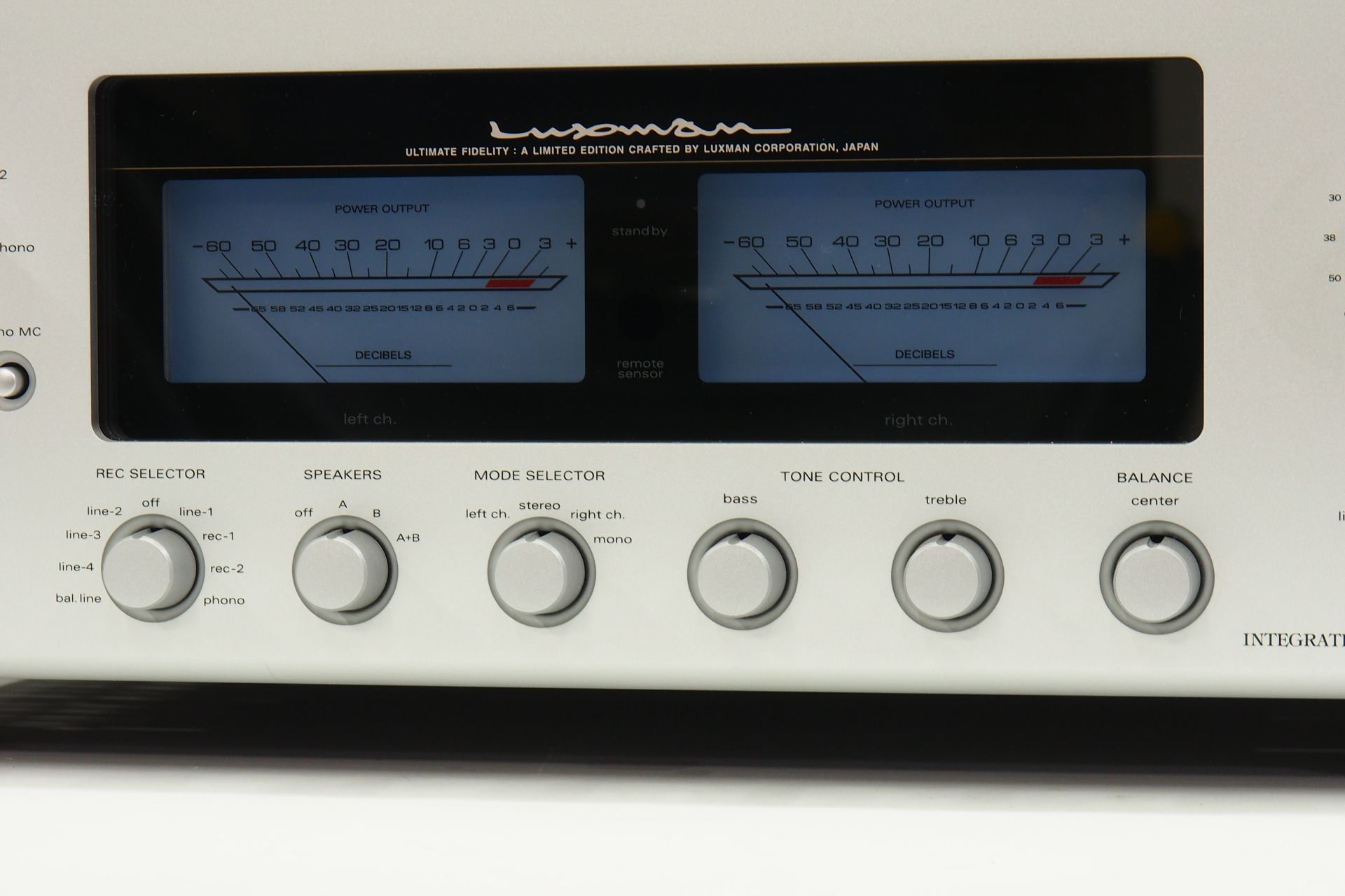 アバックWEB-SHOP / 【中古】LUXMAN L-505u【コード01-11660