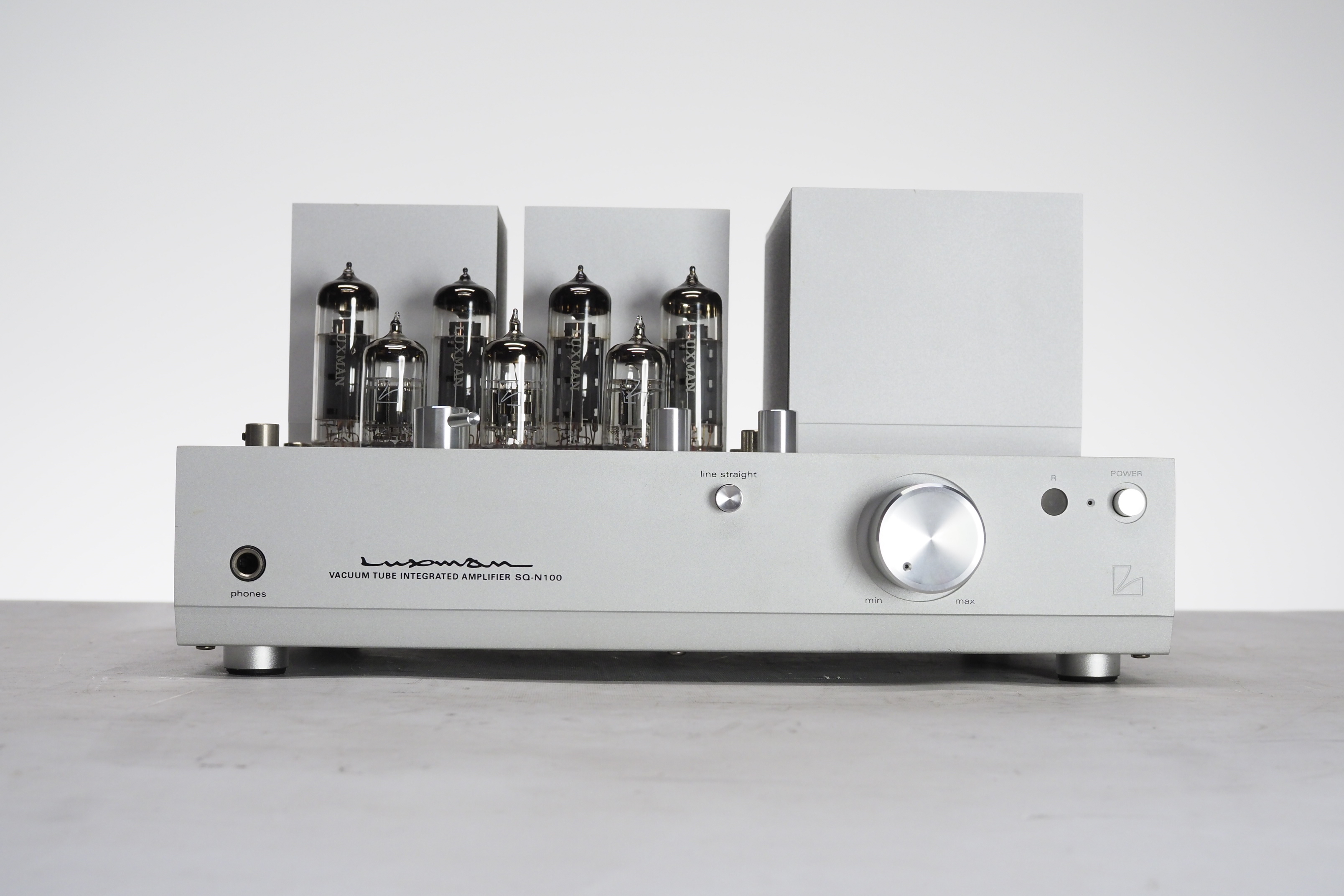 アバックWEB-SHOP / 【中古】LUXMAN SQ-N100【コード21-06175】管球式