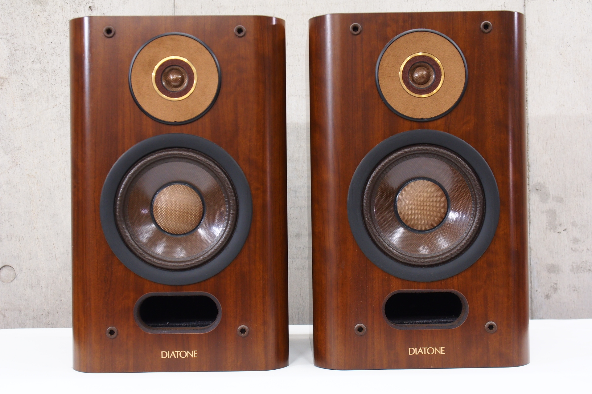 アバックWEB-SHOP / 【ジャンク】DIATONE DS-A7 + Stand【コード01