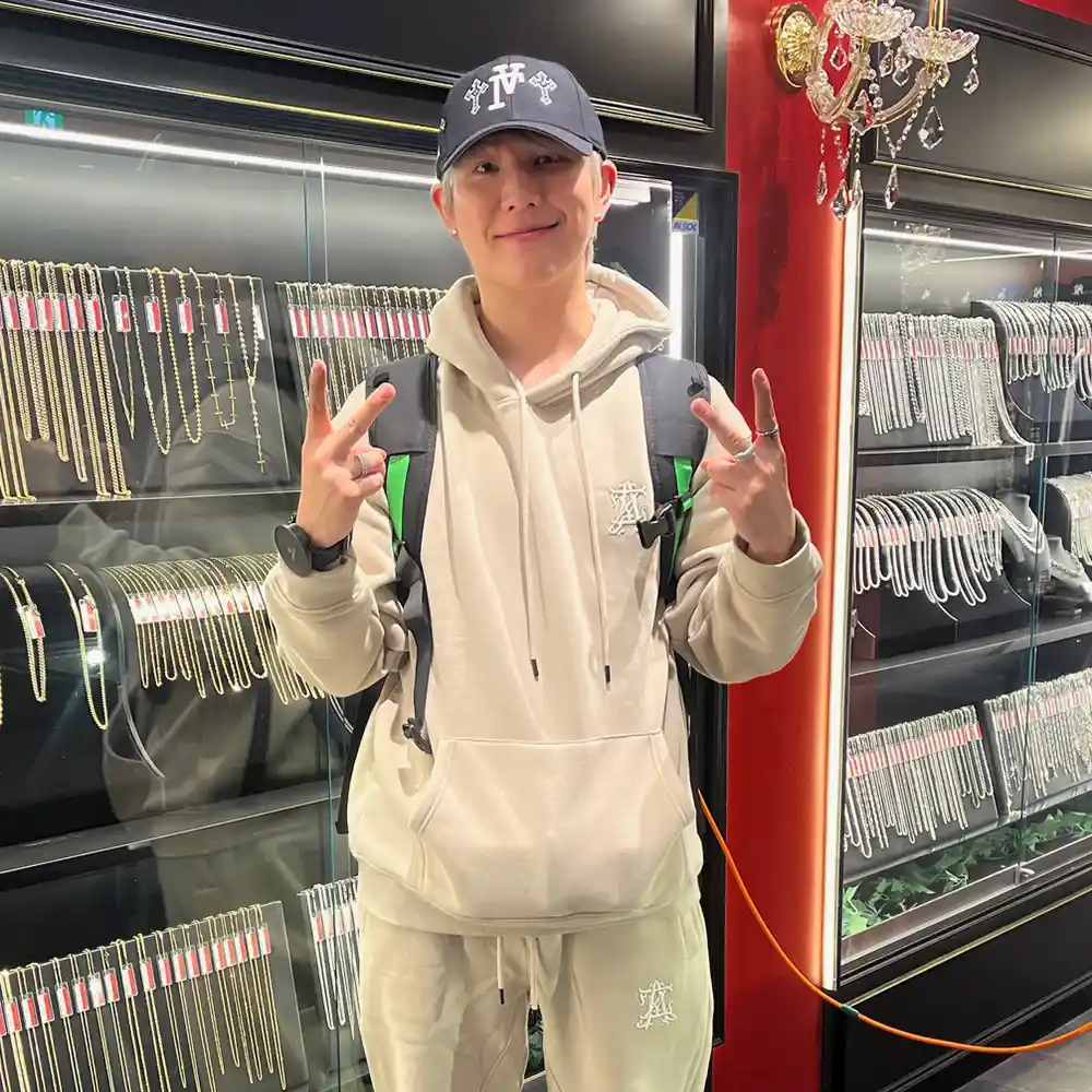 AVALANCHE GOLD & JEWELRY | ヒップホップジュエリー国内最大の品揃え