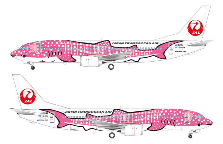 JTA、ジンベエジェット2号機就航へ 1月上旬から