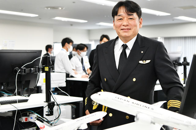 777と787混乗可能に JAL機長「違和感なく777に戻れました」特集・MFF