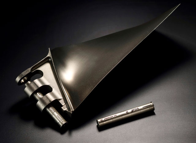 FDA、エンジンのファンブレードピン販売