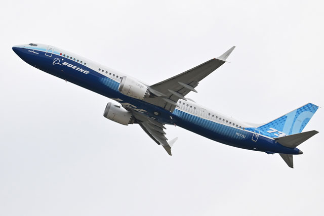 737-10の型式証明、24年にずれ込み NMA開発「進捗なし」777Xは25年中ごろ