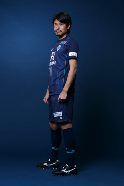 FW10 城後寿 | アビスパ福岡公式サイト | AVISPA FUKUOKA Official Website