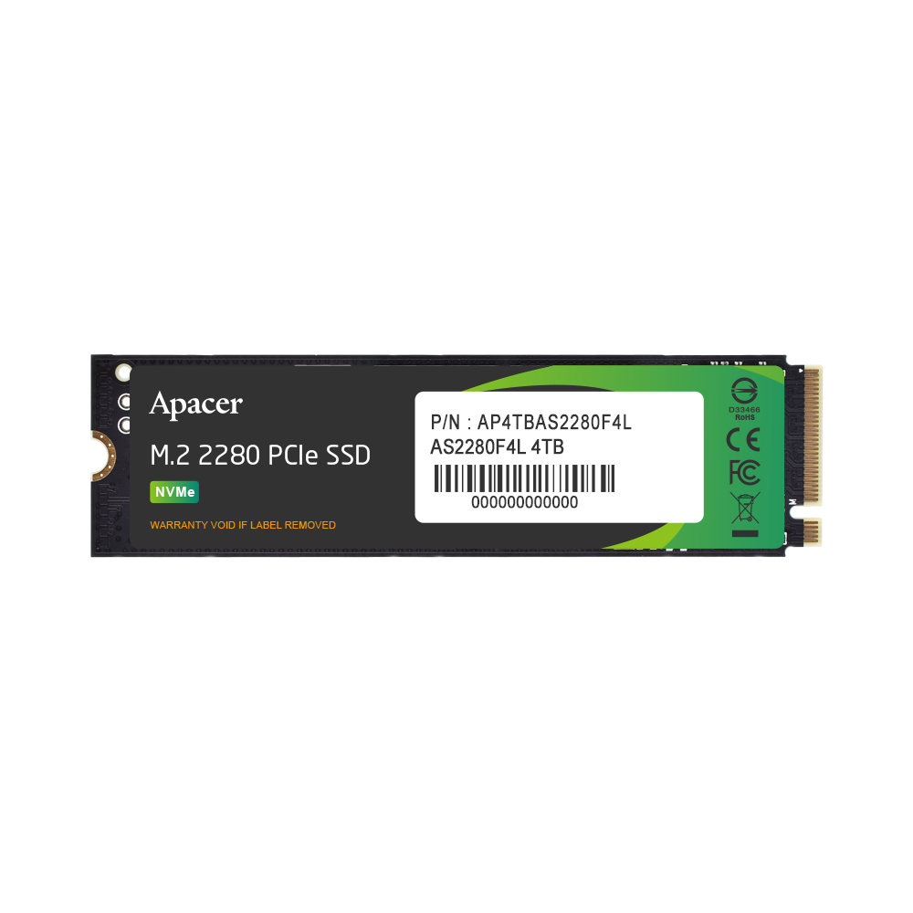 個人向け - Apacer