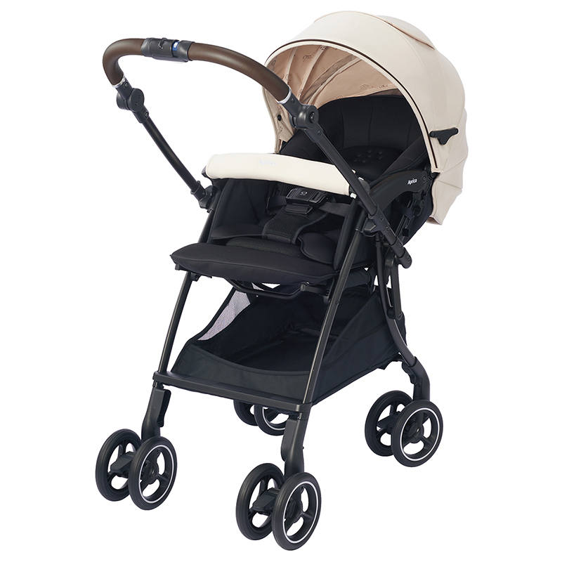 ⭐️美品⭐️アップリカ　ラクーナビッテクッション　アカチャンホンポ　ベビーカー ラクーナ ビッテ クッション 2023年モデル(アカチャンホンポ限定モデル