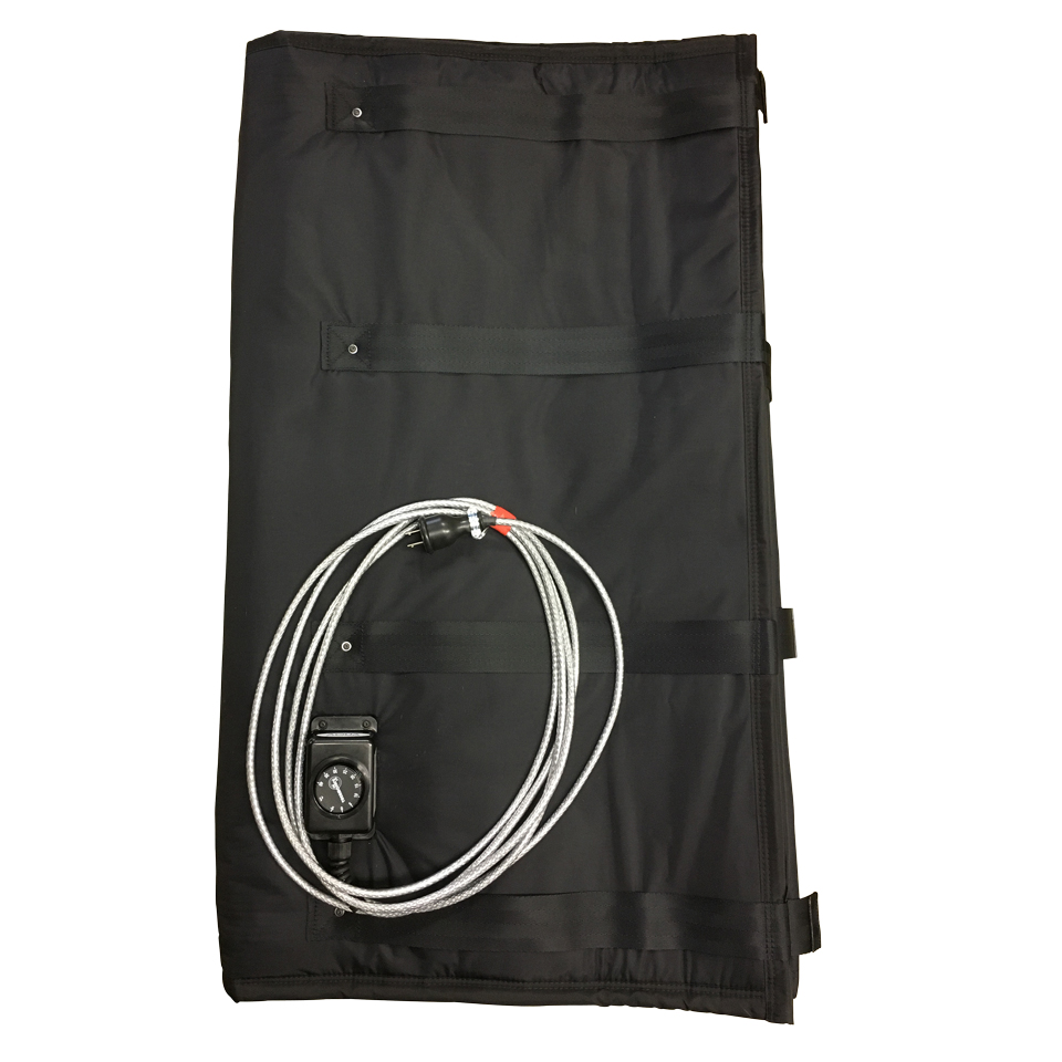 ヒートジャケット（HTJ-A-P/HTJ-B-50D/HTJ-C-100D/HTJ-D-200D/HTJ-HHD