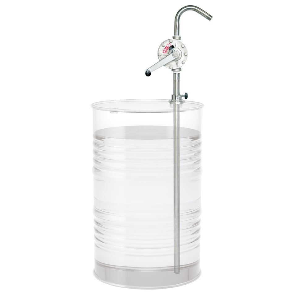 ハンドロータリーポンプ（HRD-25SUS/HRD-25SUSH/HRD-25SUSHM