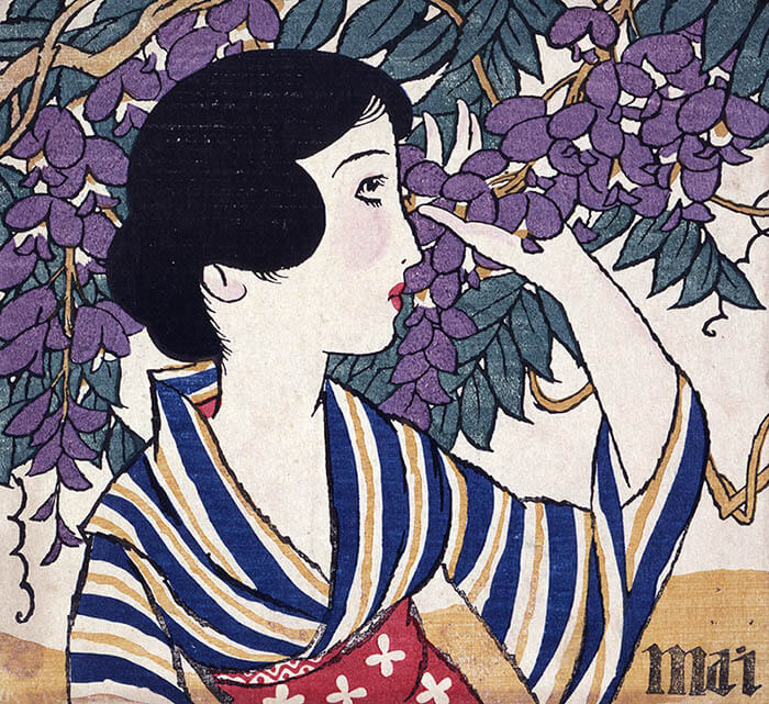 大正ロマンと竹久夢二 | 夢二郷土美術館 本館 | 美術館・展覧会情報