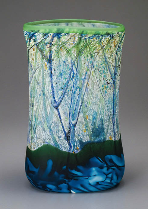 詩・季・彩 ―石井康治 四季を詩う彩りのガラス | 青森県立美術館