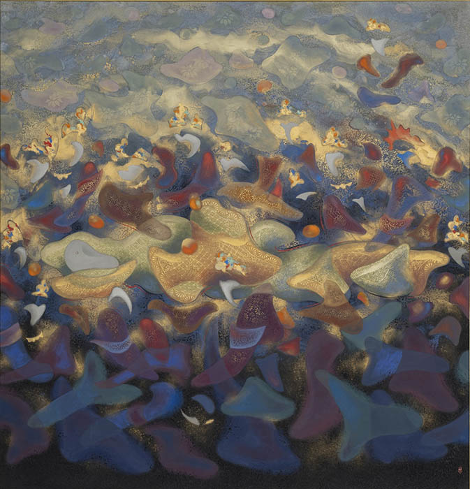 近代日本画の真髄 児玉希望－千変万化、驚異の筆力展 | 広島県立美術館