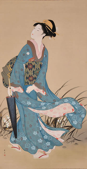 近代日本画の真髄 児玉希望－千変万化、驚異の筆力展 | 広島県立美術館