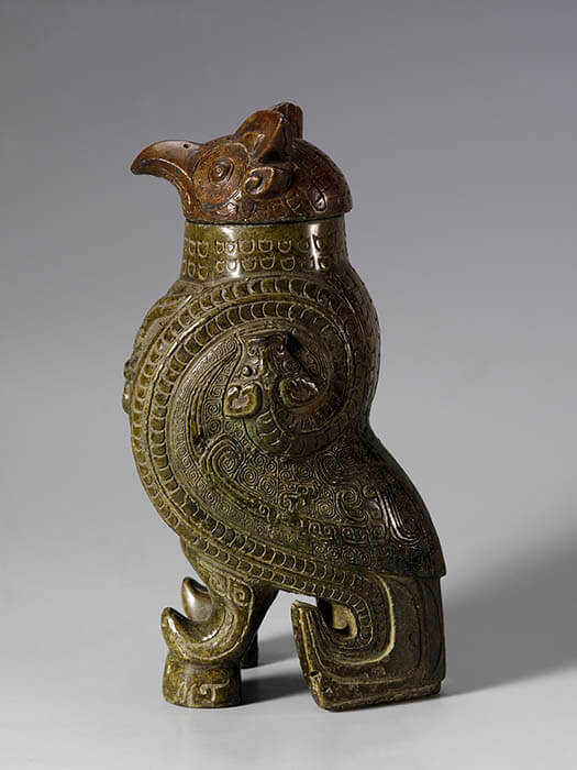 泉屋博古館の名宝 ― 住友春翠の愛でた祈りの造形― | 奈良国立博物館