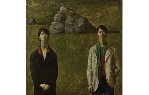 吉岡正人展 ～永遠なる物語をつむぐ画家～ | サトエ記念21世紀美術館