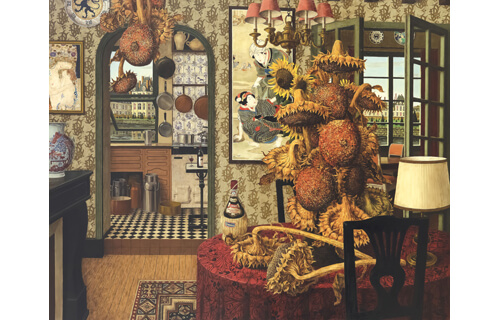 没後20年 玉之内満雄 展 | サトエ記念21世紀美術館 | 美術館・展覧会